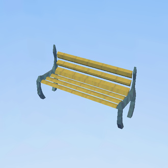 Park Bench