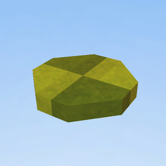 2 Green appear platform