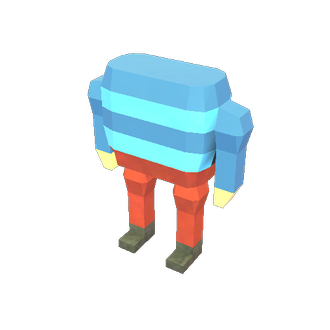 cuerpo sin cabeza xd