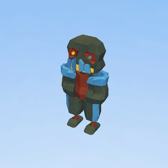 error sans