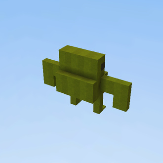 ogre minecraft mod