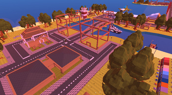 A VEREE BIG TOWN - KoGaMa - Play, Create And Share Multiplayer Games