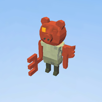 Devil | Piggy