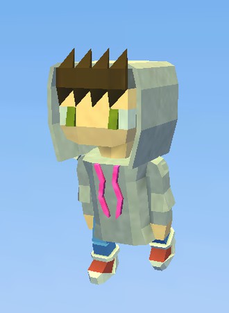 cute boy selber gemacht