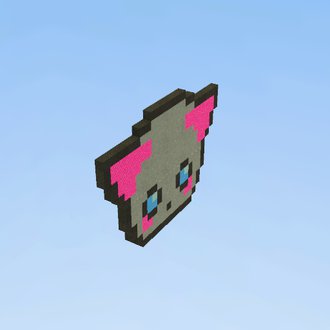 Cat face