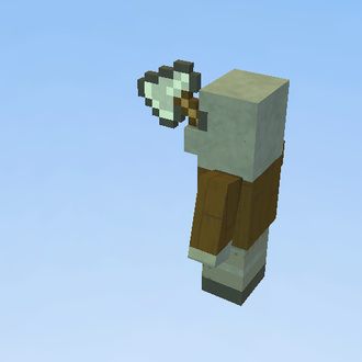 Vindicator new minecraft