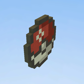 PokeBall Pixel Art