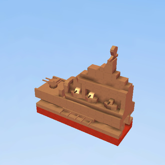 warship part 2