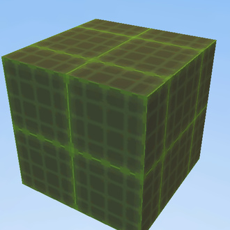 Bloque De 2 Players Tron