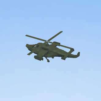 army helicopter