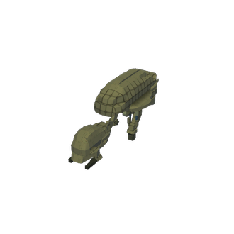 Martian Heron (body)