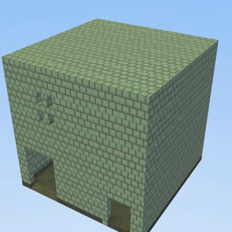 Casa de 2 pisos