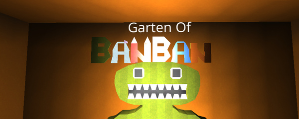 garden of banban 2 - KoGaMa - Play, Create And Share Multiplayer Games