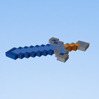 minecraft espada grande 