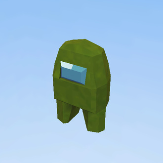 Green Crewmate