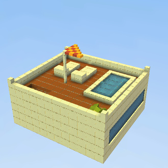 MEGA HOUSE