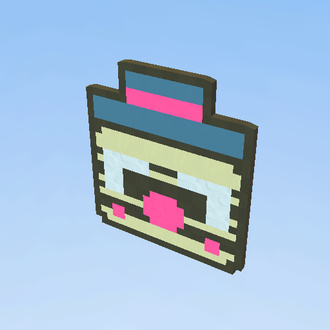 zizzy pixel art
