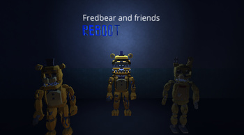 FREDBEAR AND FRIENDS