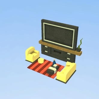 T.V.
