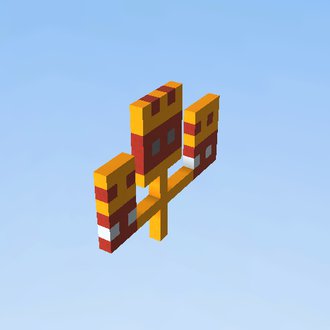 Ninja Orange Wither 