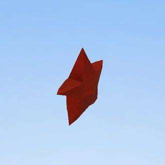 etoile rouge