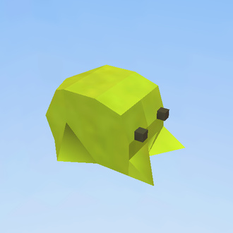 teeny tiny frog