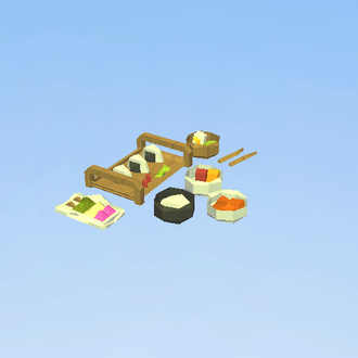 Comida Japonesa >:3