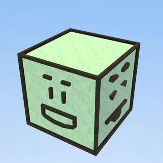 smile block 