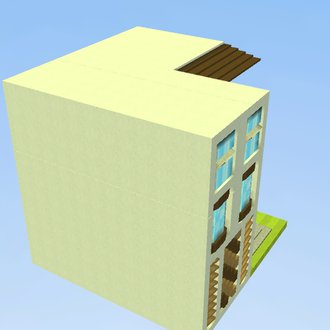 Casa moderna