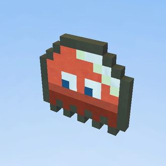 fantasma pac man