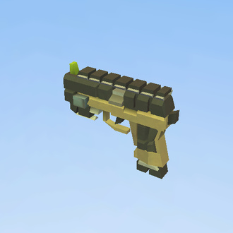 Weapon #5