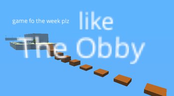 The Obby Kogama Play Create And Share Multiplayer Games