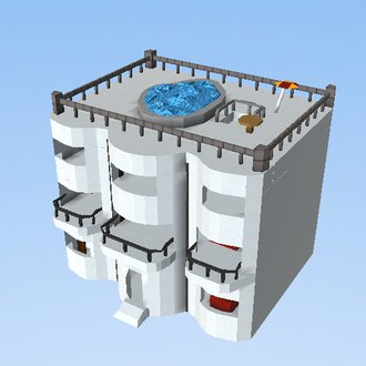 modern hotel !!!! :D
