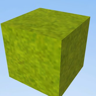 green blocks