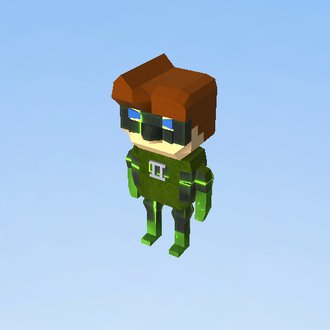 Green lantern