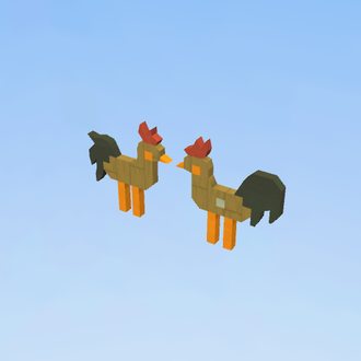 2d super roos