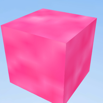 Pink Fabric