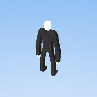 slender man