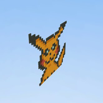 PikaMomo (Pixel Art)