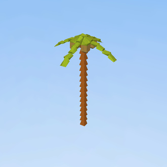 Coconut Tree