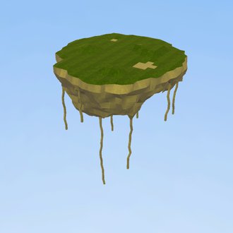 Floating Island 2
