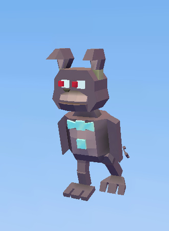 Bonnie (fnaf 1)