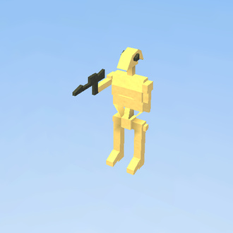 battle droid
