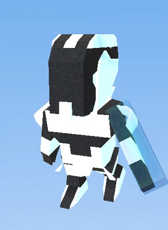 Cool robot