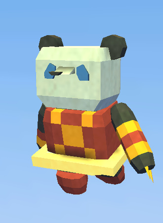 panda verano 