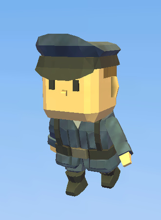 Soldier