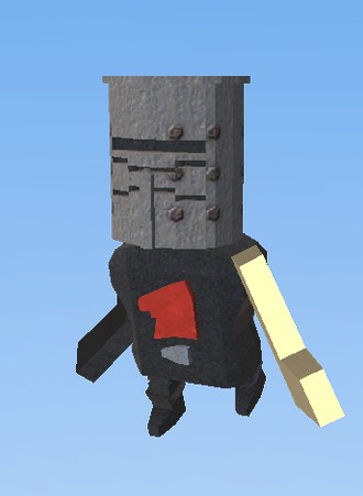 black knight