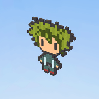 mini deku