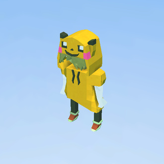 pikachu boy