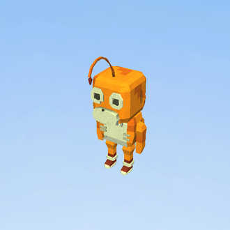Tails doll